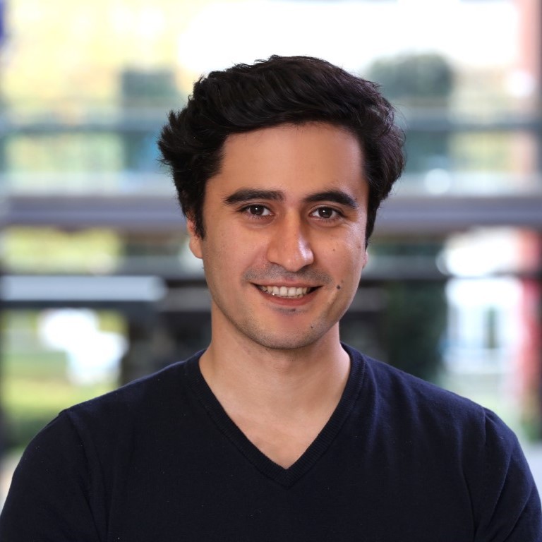 Ali Ahmadi
